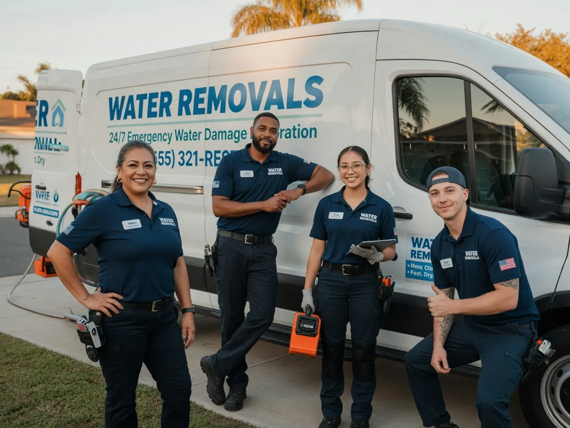 Water Removal company in Gnadenhutten, OH
