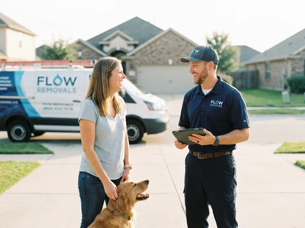 Water Removal Gnadenhutten, OH FAQs