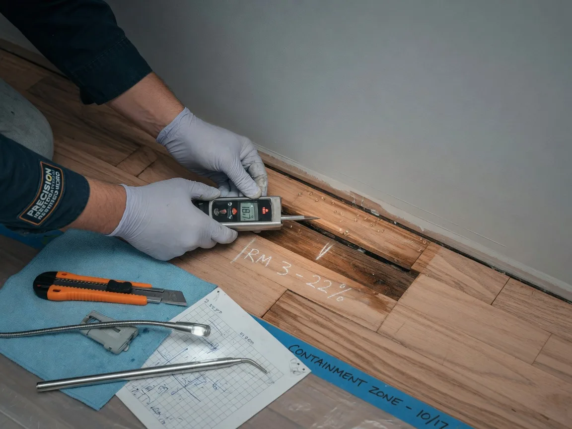Why choose Water Removal in Gnadenhutten, OH